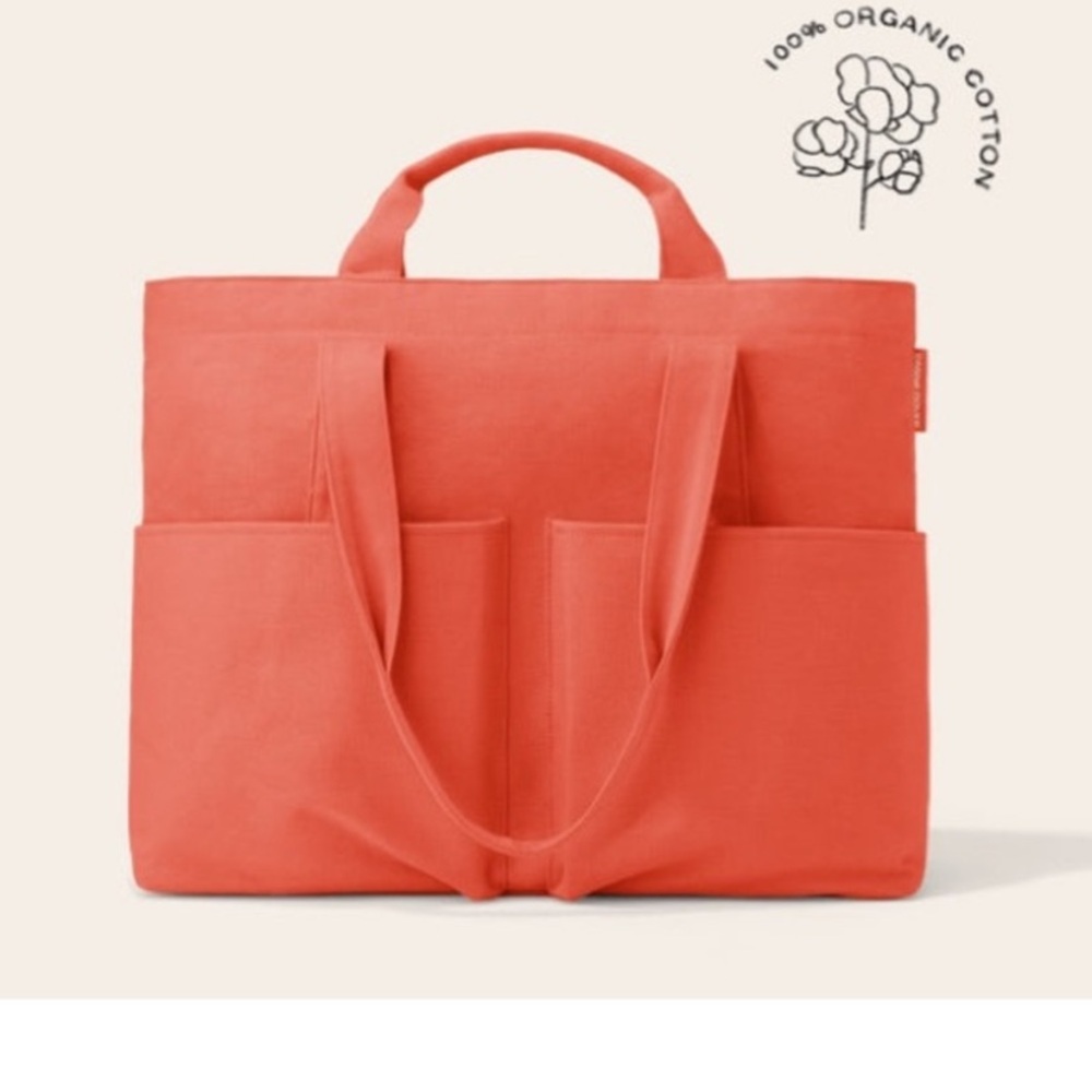 Dagne Dover Vida Organic Cotton Large Tote